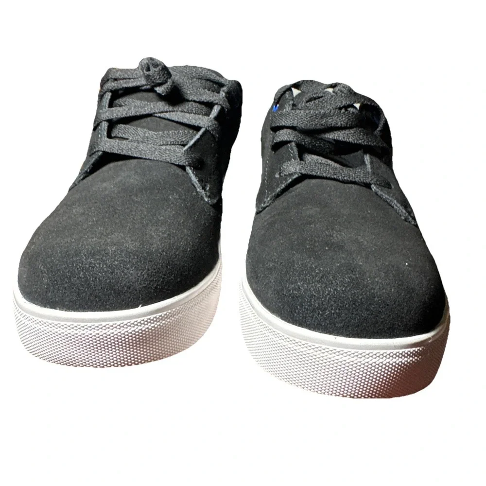 VOLCOM TRUE MEN'S SKATE INSPIRED WORK SHOE BOOTS VM30110‎ - ALL SIZES - NEW